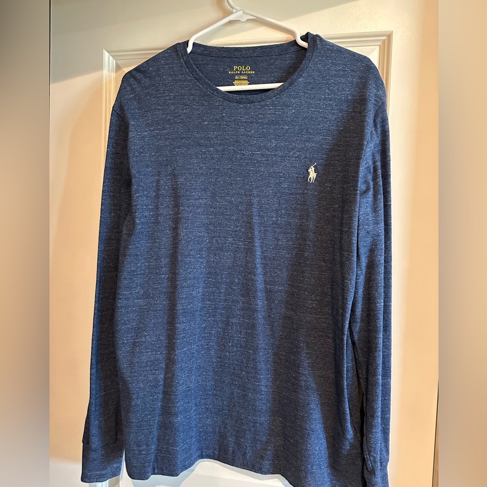 Men's Ralph Lauren Long Sleeve T-Shirt